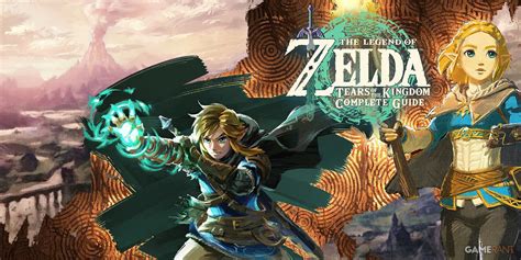 zelda tears of the kingdom walkthrough|Zelda: Tears of the Kingdom walkthrough and guides .